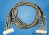 Single-Chip Computer cable/micro-controller unit(MCU) wire harness