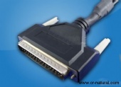 D-sub cable