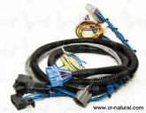 Automotive air conditioning harness