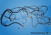 car body wire harness assy
