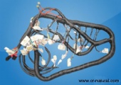 auto instrument panel wire harness